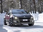 Peugeot 508 RXH Castagna 2014 года